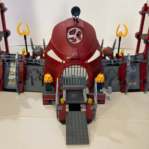 LEGO Bionicle Battle of Metru Nui 8759 Near Complete Set Only No Instructions - Picture 8 of 16